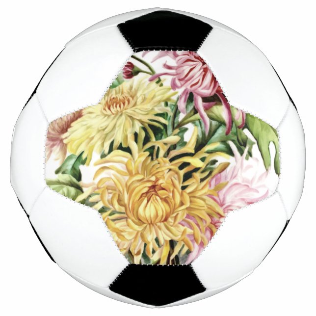 Bola De Futebol Design DE FLUXO (Frente)