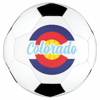 Bola De Futebol Design Legal Colorado