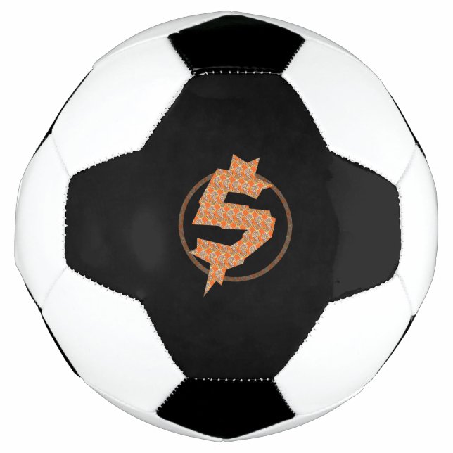 Bola De Futebol Dinheiro Dinheiro (Frente)