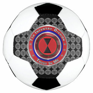 Bola De Futebol Divisão de Infantaria de 7