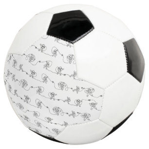 Bola de Futebol do Astronauta