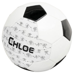 Bola de Futebol do Astronauta