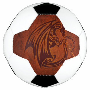 Bola de Futebol do Dragão