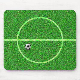 Bola de Futebol do Futebol - Mousepad