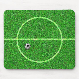 Bola de Futebol do Futebol - Mousepad