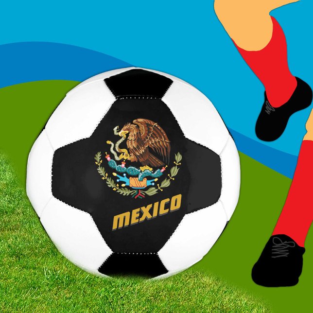 Bola de Futebol do México (Criador carregado)