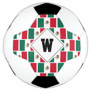 Bola de Futebol do MEXICO Patriótico