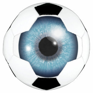 Bola de Futebol do Olho