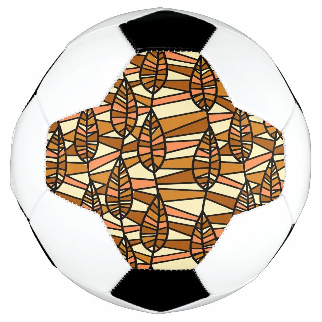 Bola de Futebol do outono (Frente)