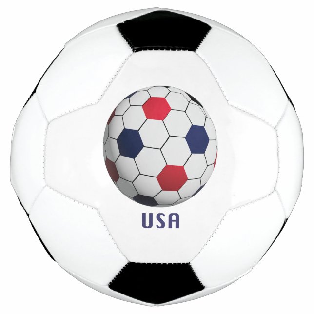 Bola de Futebol dos EUA (Frente)