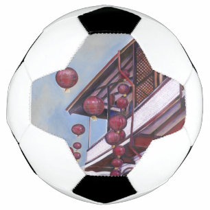 Bola De Futebol Dragão do Meu Pai