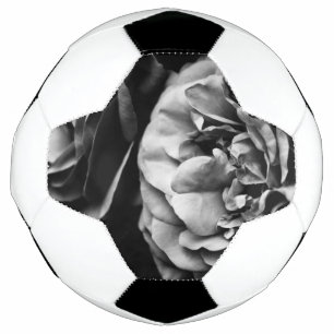 Bola De Futebol duas rosas