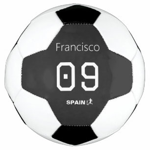 Bola De Futebol Edição Monocromática Profissional de Futebol Atlet