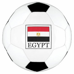 Bola De Futebol Egito