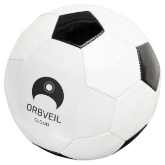 Bola de Futebol em Nuvem Orbveil
