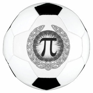 Bola De Futebol Emblema PI