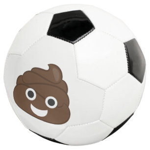 Bola De Futebol Emoji, Bobo castanho barato