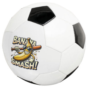Bola De Futebol Energia de Banana