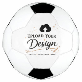 Bola De Futebol Envio Personalizado do Seu Logotipo de Design
