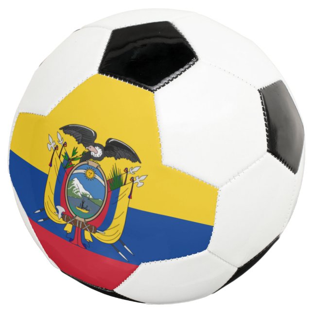 Bola De Futebol equador (Três quartos)
