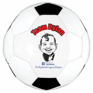 Bola De Futebol Equipe Dylan Soccer Ball