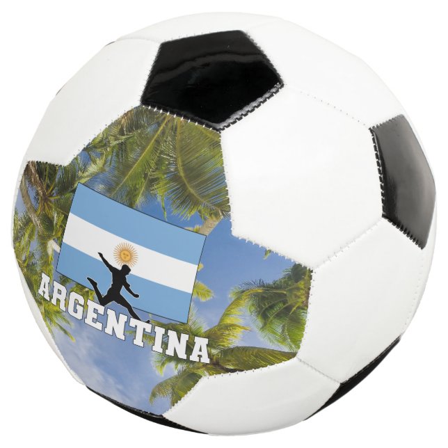 Bola De Futebol Equipe Nacional de Futebol da Argentina (Três quartos)