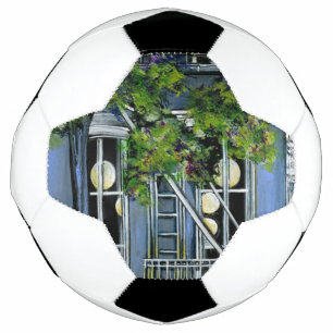 Bola De Futebol Equivalente Luminoso da Emoção Passionada