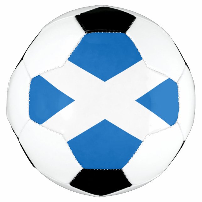Bola De Futebol Escócia (Frente)