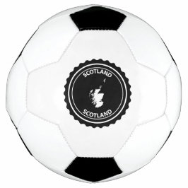 Bola De Futebol Escócia