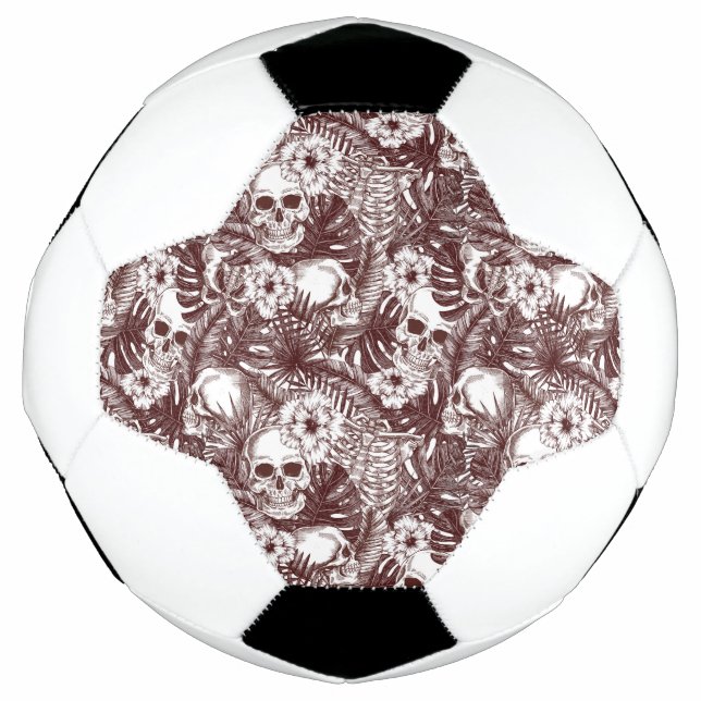 Bola De Futebol Escória de Futebol da Selva (Frente)
