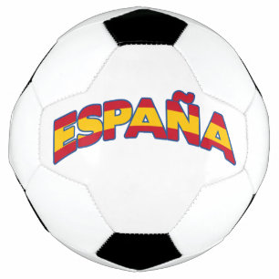Bola De Futebol España 1