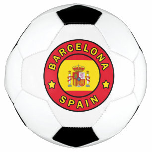 Bola De Futebol Espanha de Barcelona