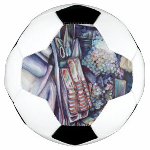 Bola De Futebol Especiais esplêndidos do Tekka Center