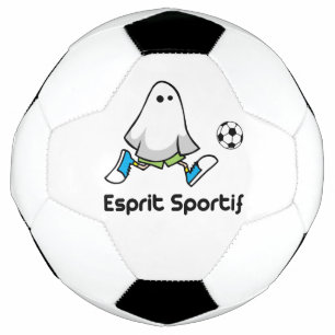 Bola De Futebol Esprit Sportif
