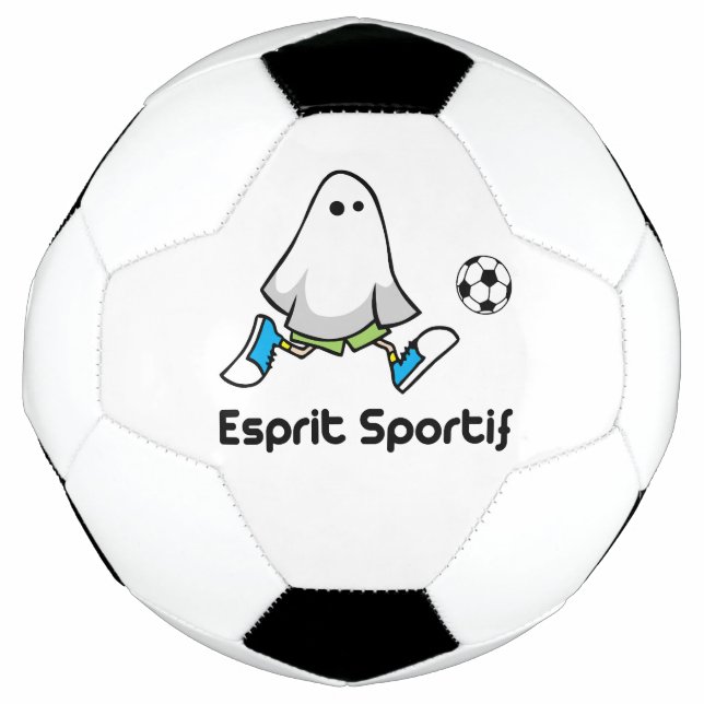Bola De Futebol Esprit Sportif (Frente)
