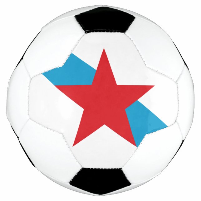 Bola De Futebol Estreleira Galega (Frente)