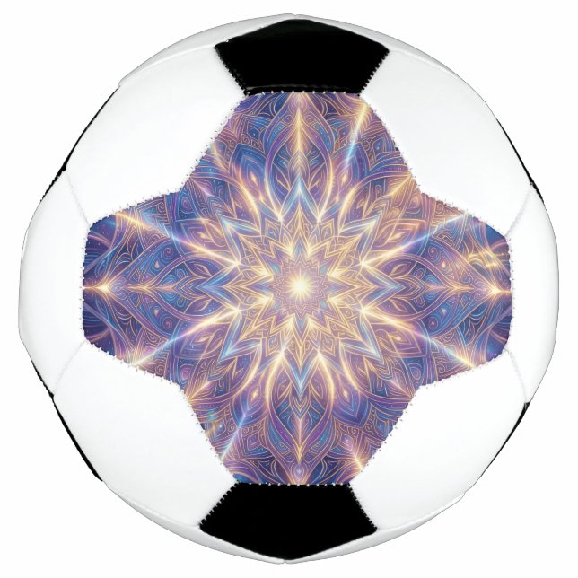 Bola De Futebol Ethereal Vision – Beyond Reality.94 (Frente)