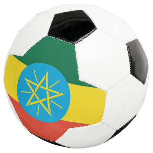 Bola De Futebol etiópia