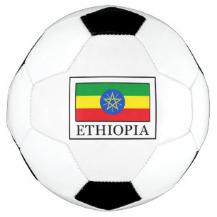 Bola De Futebol Etiópia