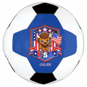 BOLA DE FUTEBOL EUA