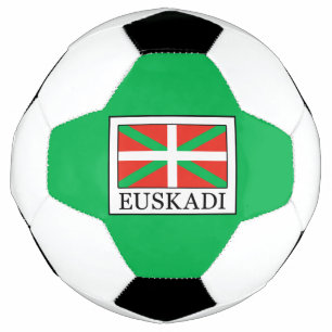 Bola De Futebol Euskadi