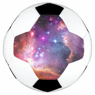 Bola De Futebol Falln Angelic Galaxy