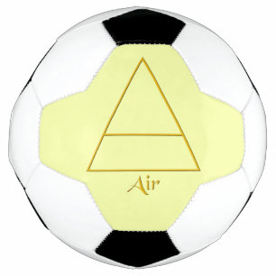 Bola De Futebol Falln Pagan Air Element Symbol