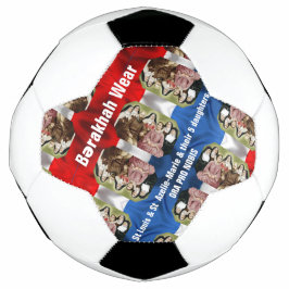 Bola De Futebol Família de St Louis & St Azelie-Marie