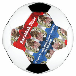 Bola De Futebol Família de St Louis & St Azelie-Marie