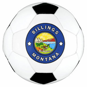 Bola De Futebol Faturamentos Montana