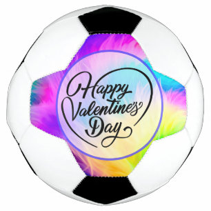 Bola De Futebol Feliz Dia dos Namorados-23823