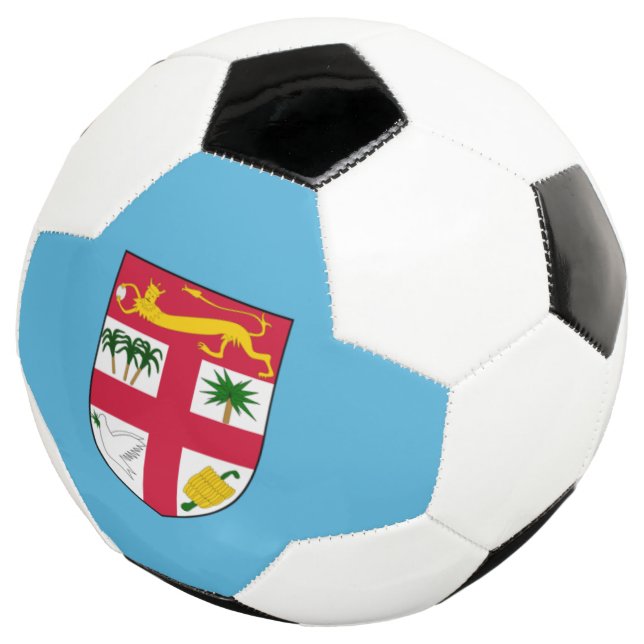Bola De Futebol fiji (Três quartos)