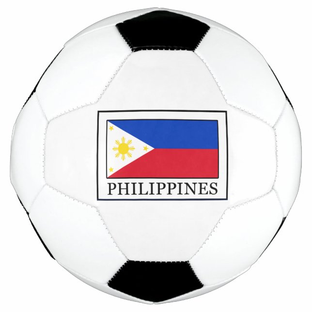 Bola De Futebol Filipinas (Frente)