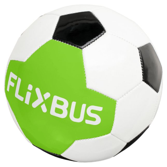 Bola De Futebol Flixbus Ball (Três quartos)